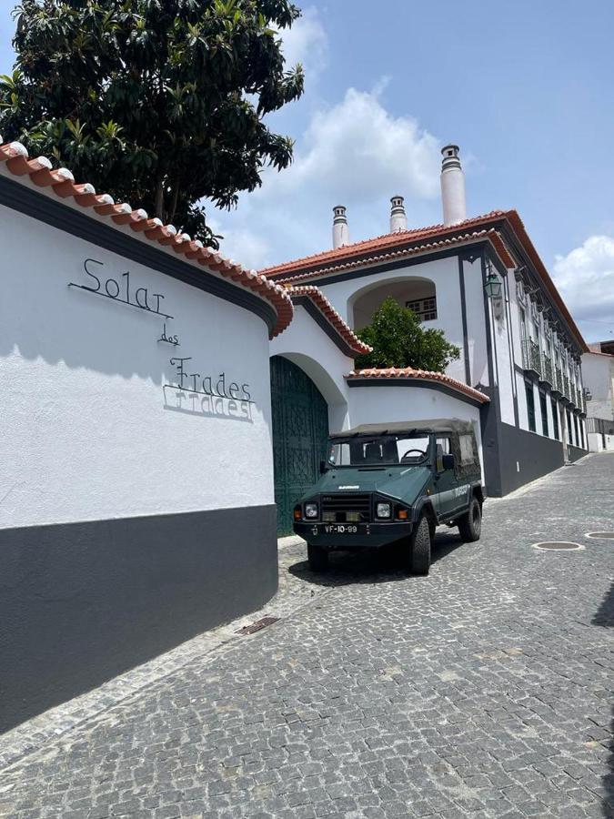 Hotel Solar Dos Frades Ferreira Do Alentejo Exteriér fotografie