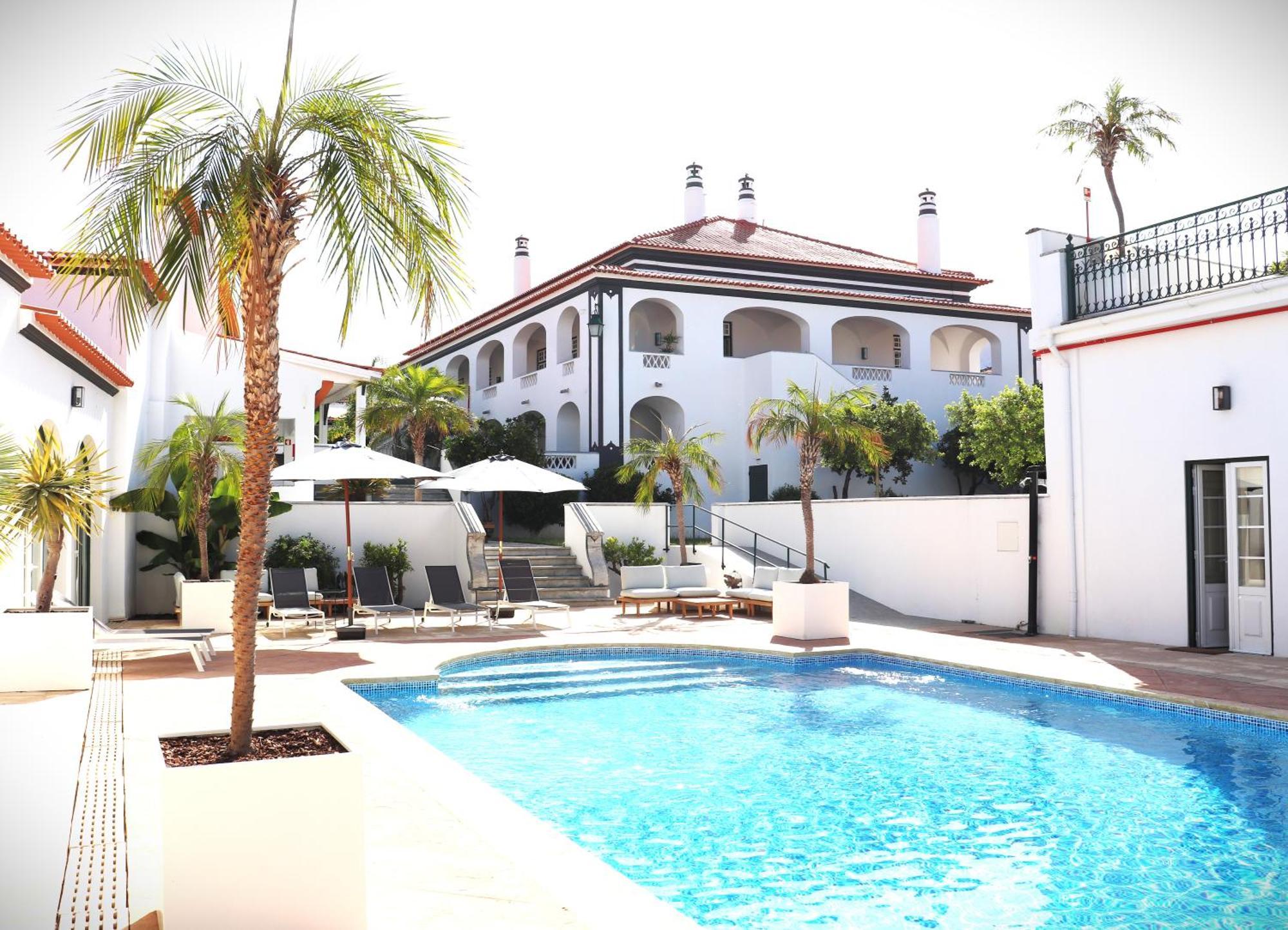 Hotel Solar Dos Frades Ferreira Do Alentejo Exteriér fotografie