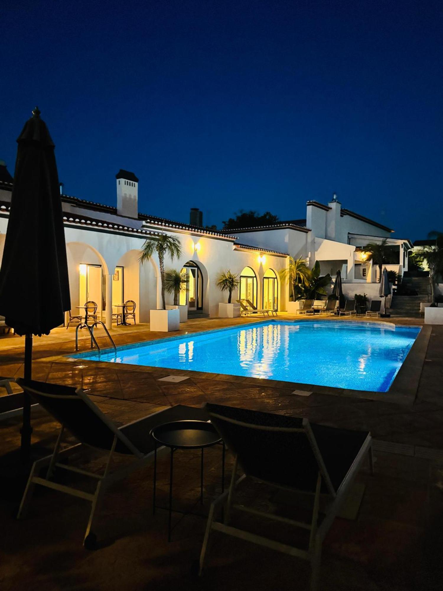 Hotel Solar Dos Frades Ferreira Do Alentejo Exteriér fotografie