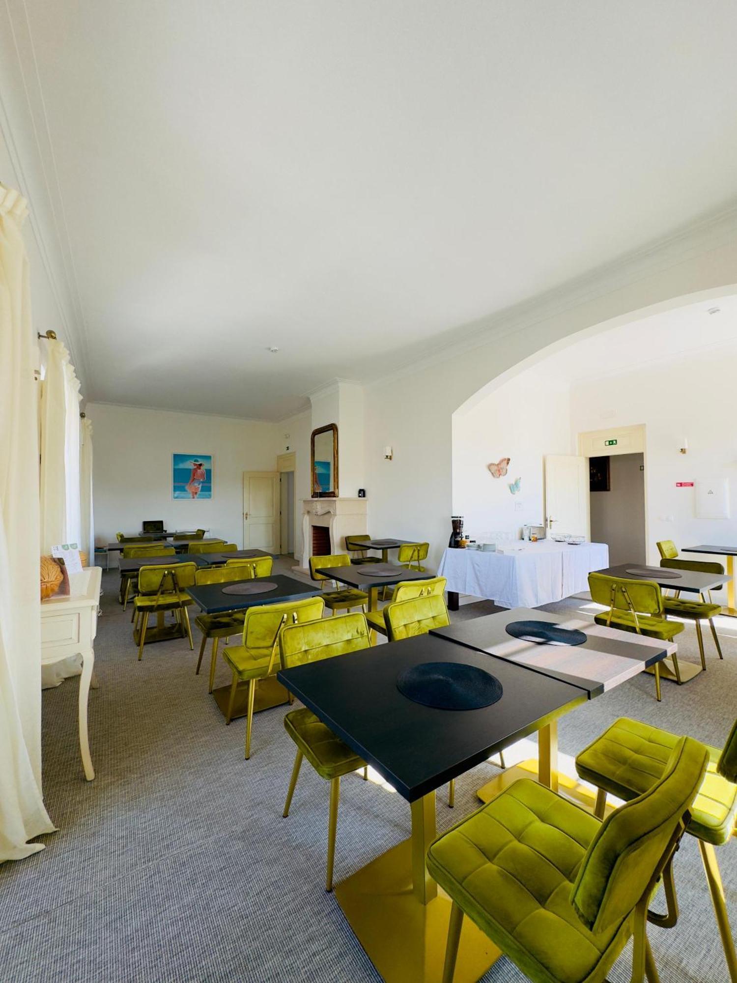Hotel Solar Dos Frades Ferreira Do Alentejo Exteriér fotografie