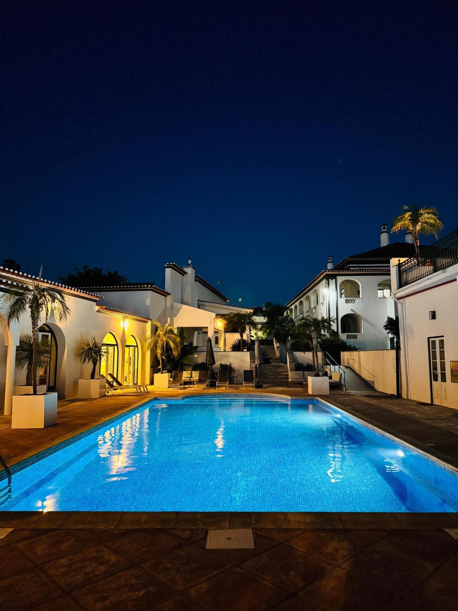 Hotel Solar Dos Frades Ferreira Do Alentejo Exteriér fotografie