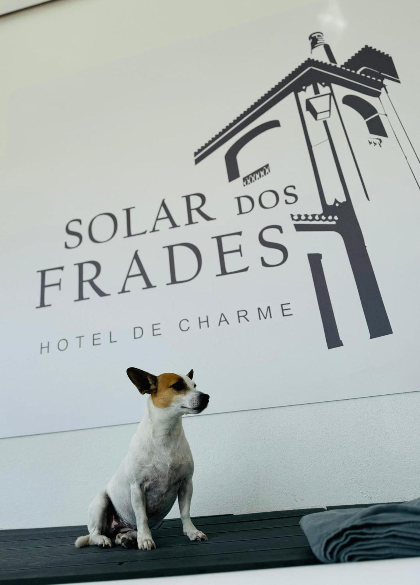Hotel Solar Dos Frades Ferreira Do Alentejo Exteriér fotografie