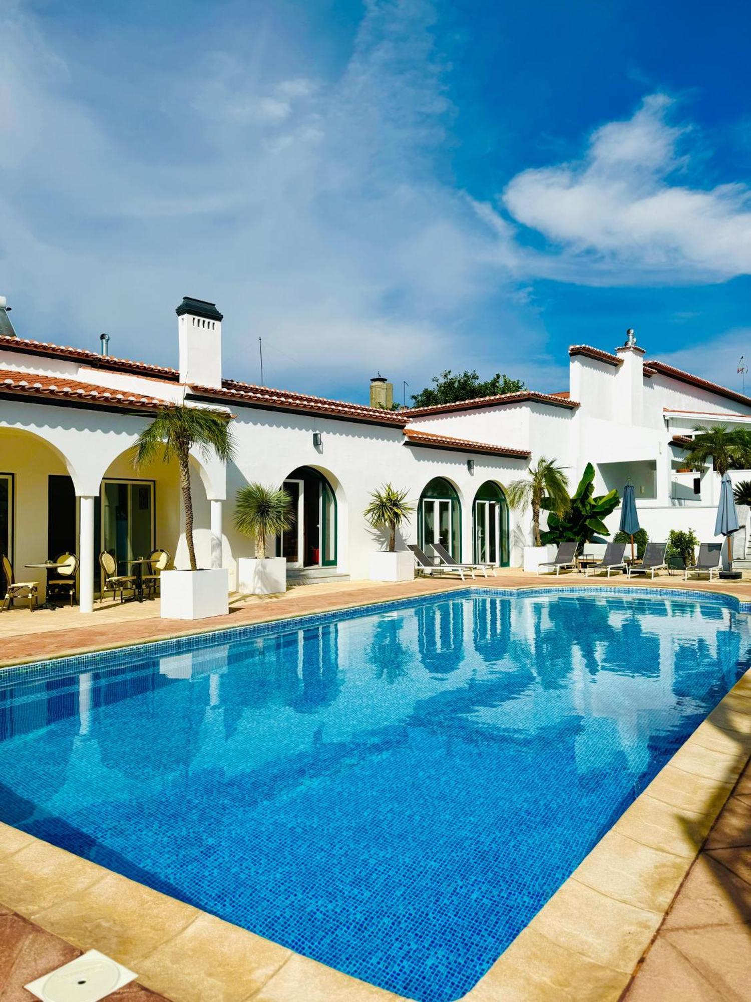 Hotel Solar Dos Frades Ferreira Do Alentejo Exteriér fotografie